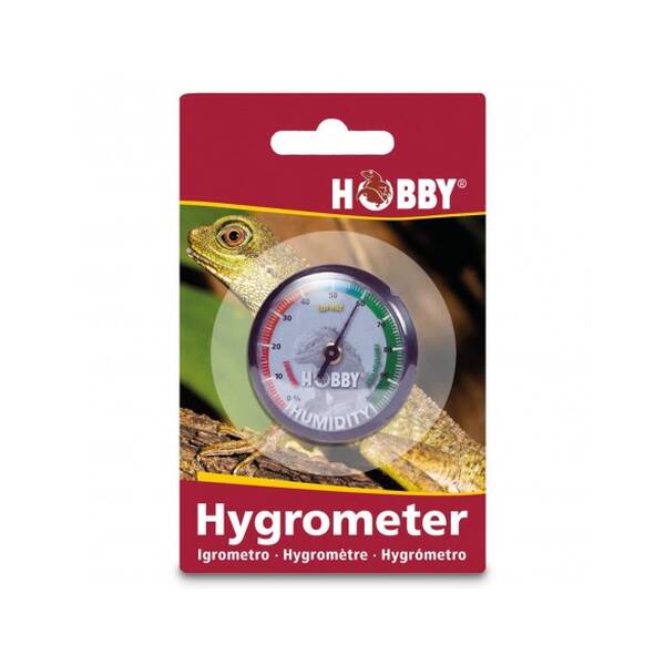 Hobby Hygrometer