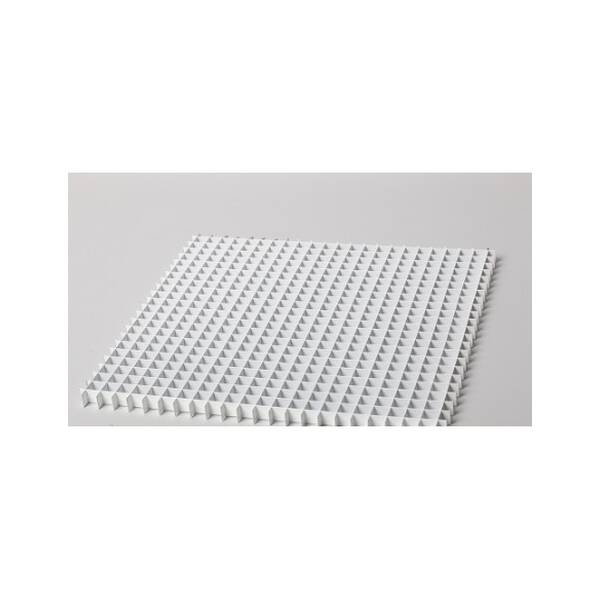 Inkubation Gitter Egg Crate Large 30x60 cm