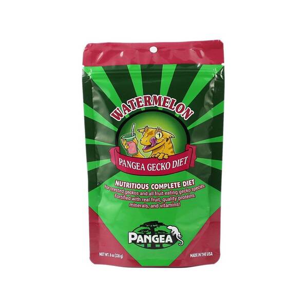 Pangea Watermelon Mango Fruit Mix Complete Gecko Died 228gr