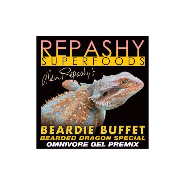 Repashy Beardie Buffet 170 gr
