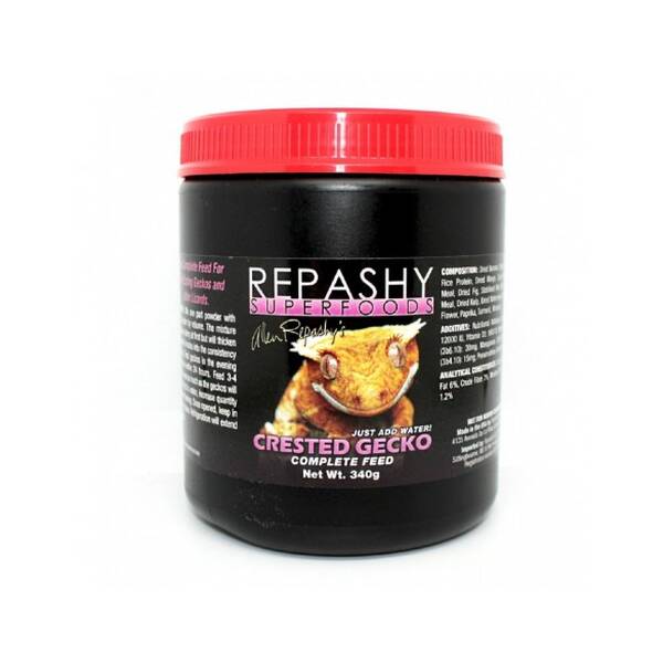 Repashy Crested Gecko Diet 340 gr
