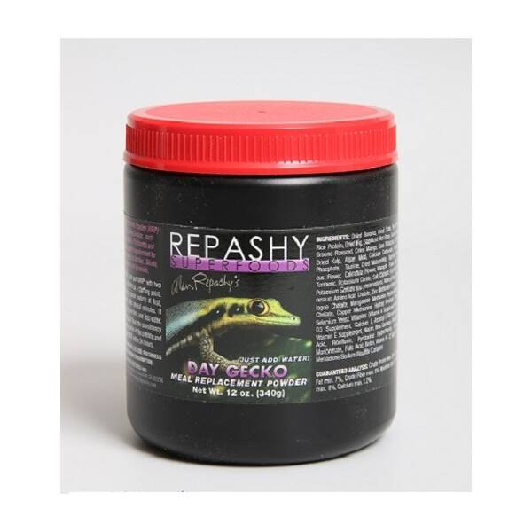Repashy day gecko food top