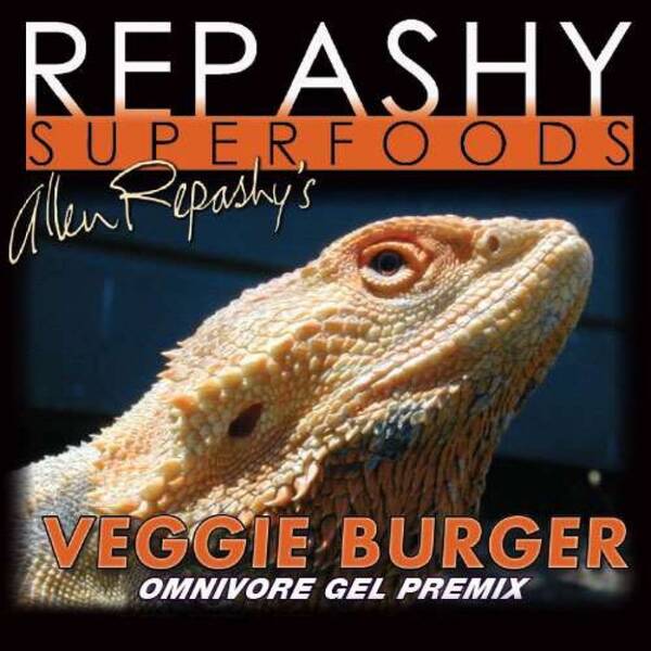 Repashy Veggie Burger 85 gr