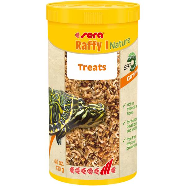 Sera Raffy I Nature 1000ml