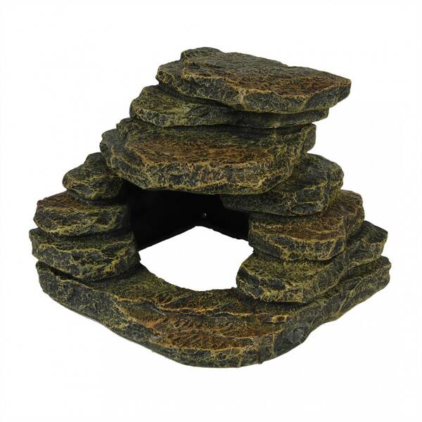 Terra Della Corner Stone S 15,3x15,4x12cm Terra Della Corner Stone S 15,3x15,4x12cm