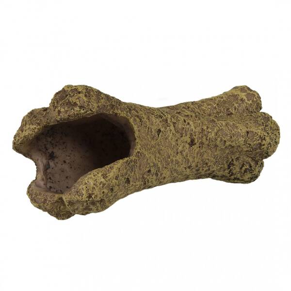 Terra Della Hollow Bone 18,2x7,3x7,2cm Terra Della Hollow Bone 18,2x7,3x7,2cm