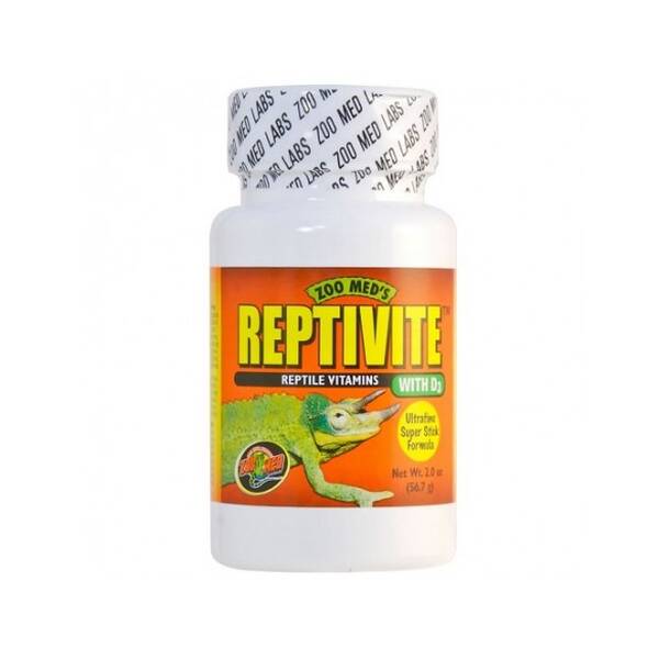 Zoo Med Reptivite With D3 56.7 gr