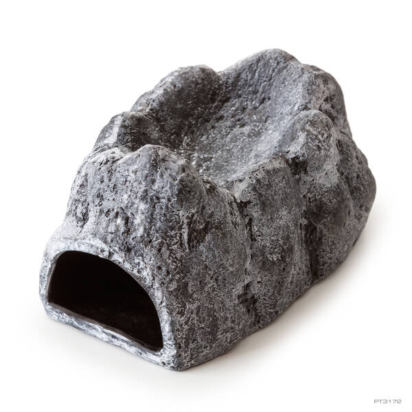 Exo Terra Wet Rock Ceramic Cave Medium