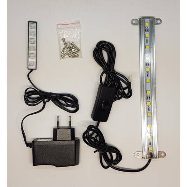 Lucky Reptile Mini Light Strip LED - Set Lucky Reptile Mini Light Strip LED - Set