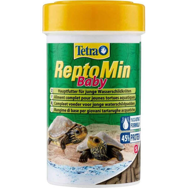 Tetra Repto Min Baby 100ml/26g