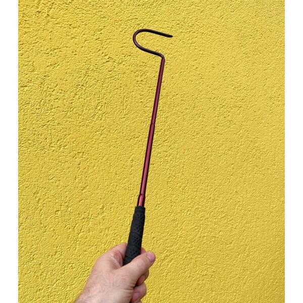 Snake Hook - Red (60cm)