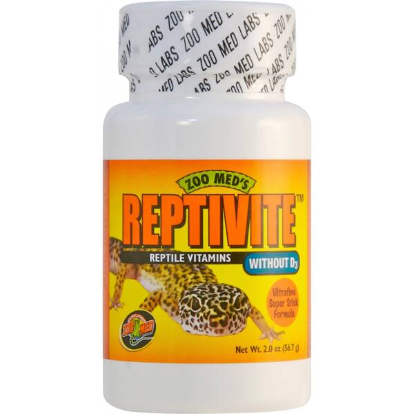 Zoo Med Reptivite Without D3 57gr