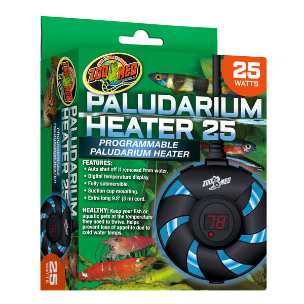 Zoo Med Paludarium Heater 25W Zoo Med Paludarium Heater 25W