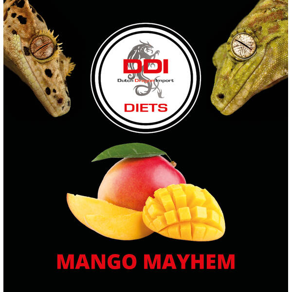 DDI Diets Mango Mayhem 60gr DDI Diets Mango Mayhem 60gr