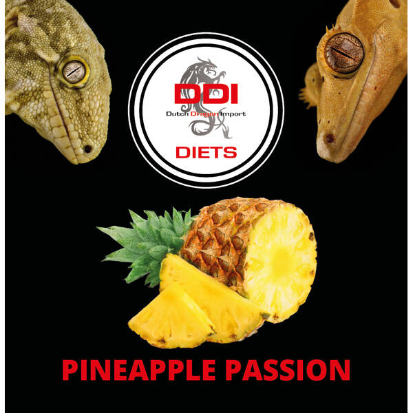 DDI Diets Pineapple Passion 60gr