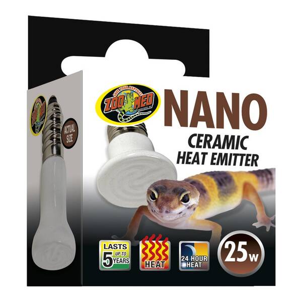 Zoo Med Nano Ceramic Heater 25W