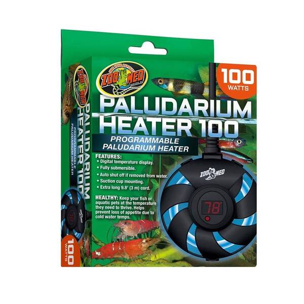 Zoo Med Paludarium Heater 100W Zoo Med Paludarium Heater 100W