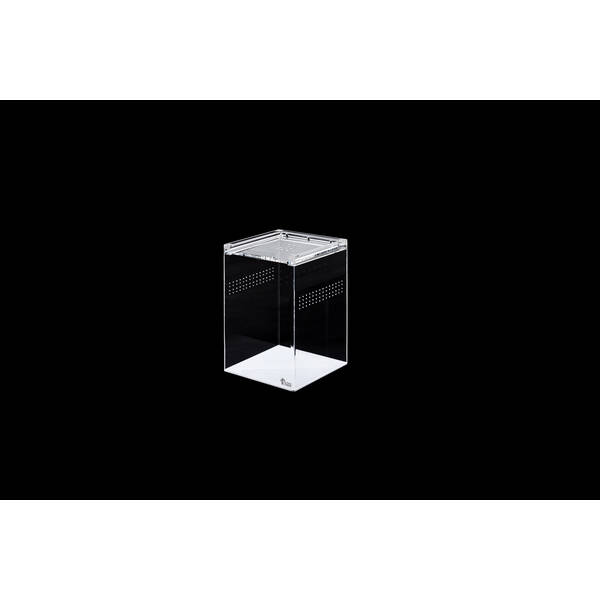 ReptiZoo Plexiglass Terrarium 30.5x30.5x45 cm White