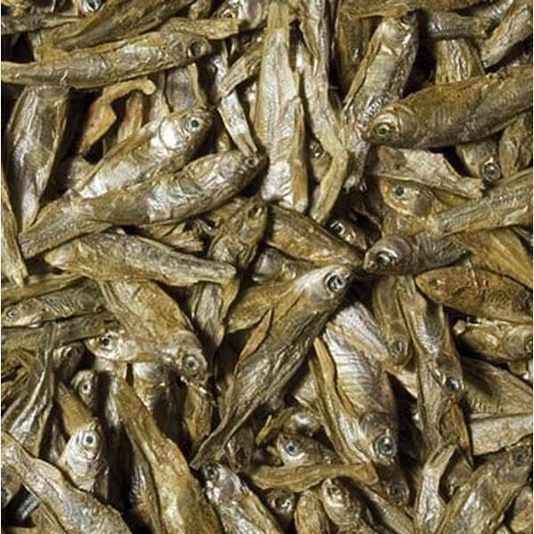 Tropical Dried Fish Tin 250ml Tropical Dried Fish Tin 250ml