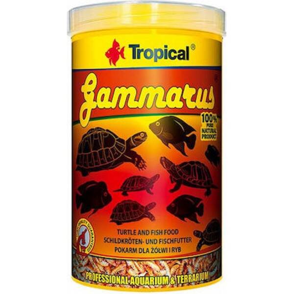 Tropical Gammarus Tin 250ml