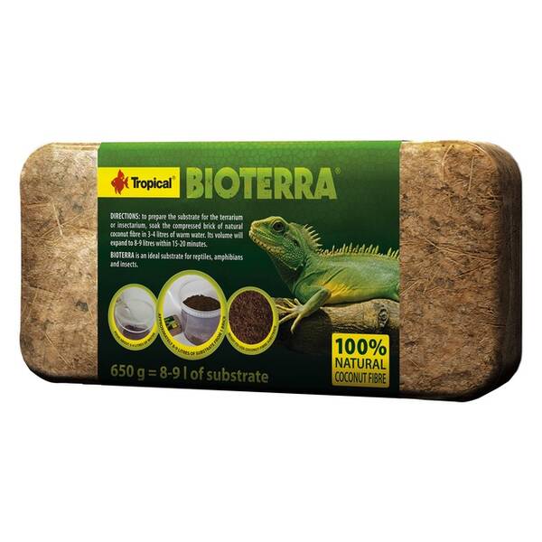 Tropical Bioterra (Brick) 650gr