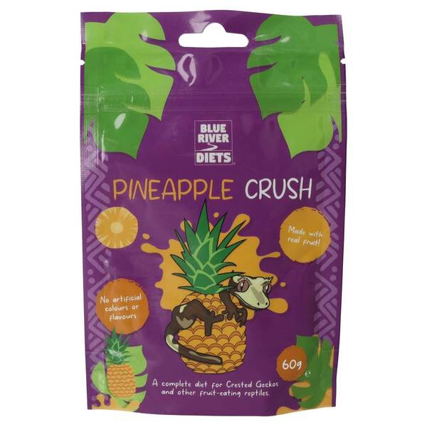 Blue River Pineapple Crush Gecko Diet 60gr