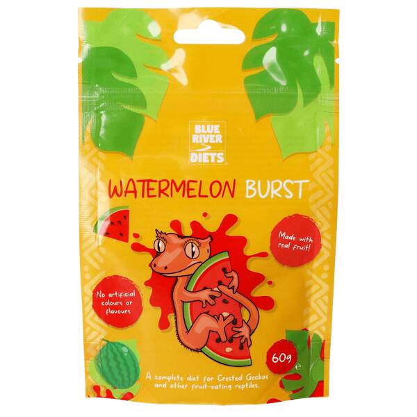 Blue River Watermelon Burst Gecko Diet 60gr