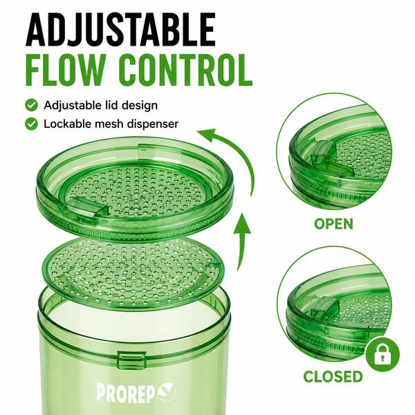 ProRep Livefood Supplement Shaker