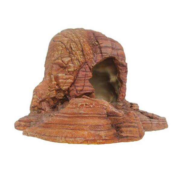 Reptiles Planet Rif Mountains Rock Decoration 19x13.5x14cm