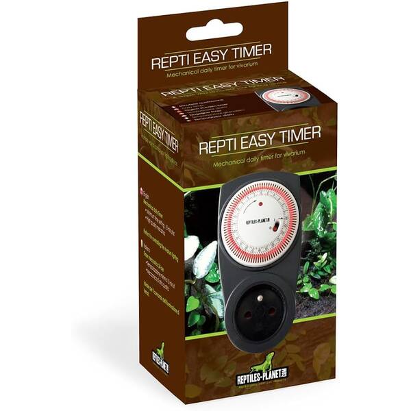 Reptiles Planet Repti Easy Timer