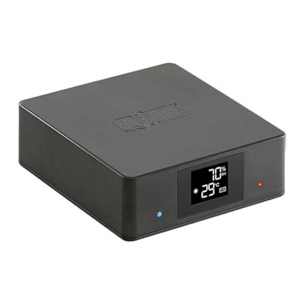 Exo Terra Dimming Pulse Thermostat 600W with Day/Night Timer