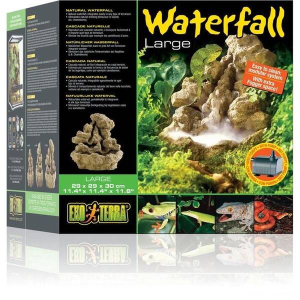 Exo Terra Waterfall Large Exo Terra Waterfall Large