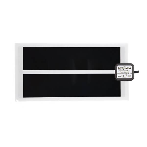 ReptiZoo Heat Mat 7 Watt (15 x 28 cm) ReptiZoo Heat Mat 7 Watt (15 x 28 cm)