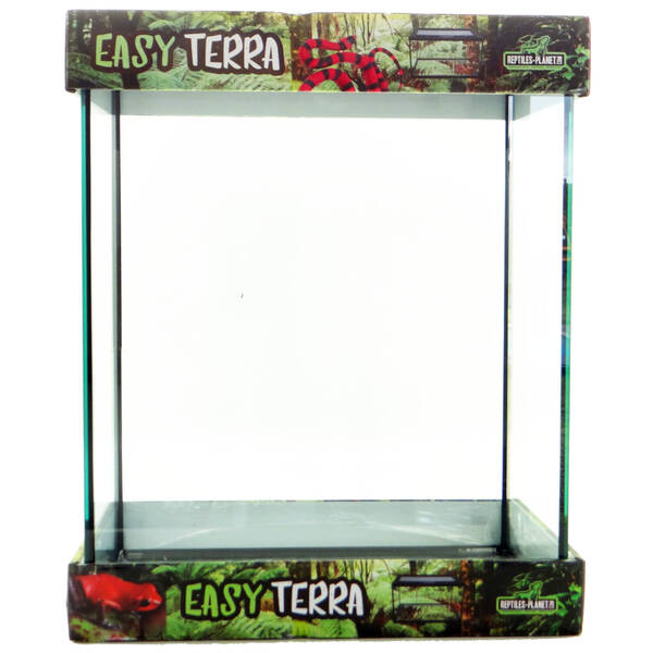 Reptiles Planet Easy Terra Flat M 20x20x27 cm