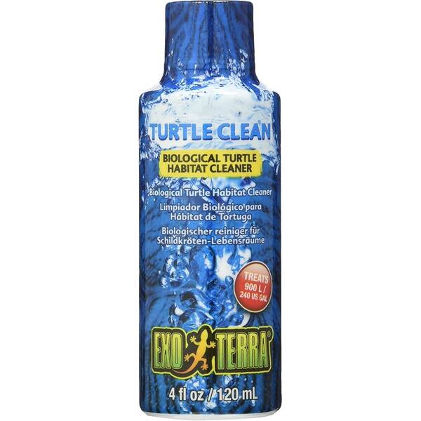 Exo Terra Turtle Clean 120ml