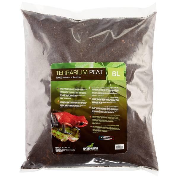 Reptiles Planet Terrarium Peat 6lt