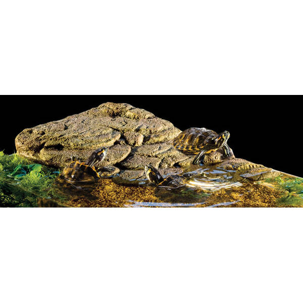 Exo Terra Turtle Bank Medium 29.8 x 17.8 x 5.4 cm Exo Terra Turtle Bank Medium 29.8 x 17.8 x 5.4 cm