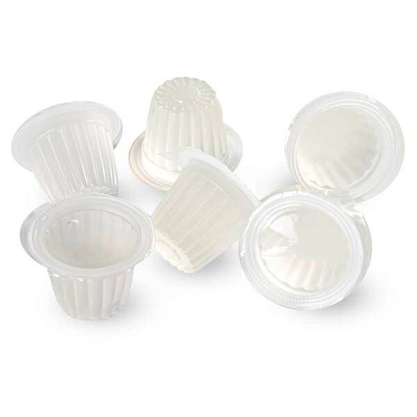 Fruit Cups Peach 12pcs