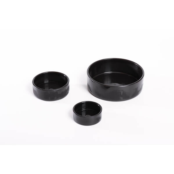 Plastic Water & Food Bowl S