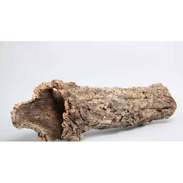 Decorative Cork Tubes "round" Φ 20-30 cm 1Kg