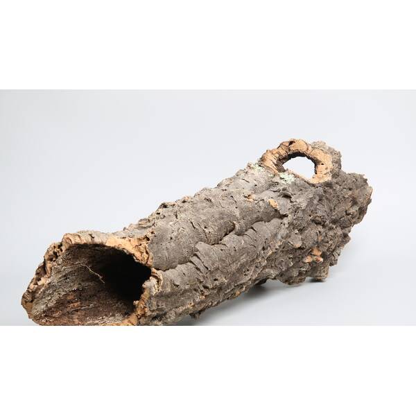 Decorative Cork Tubes "round" Φ 20-30 cm 1Kg