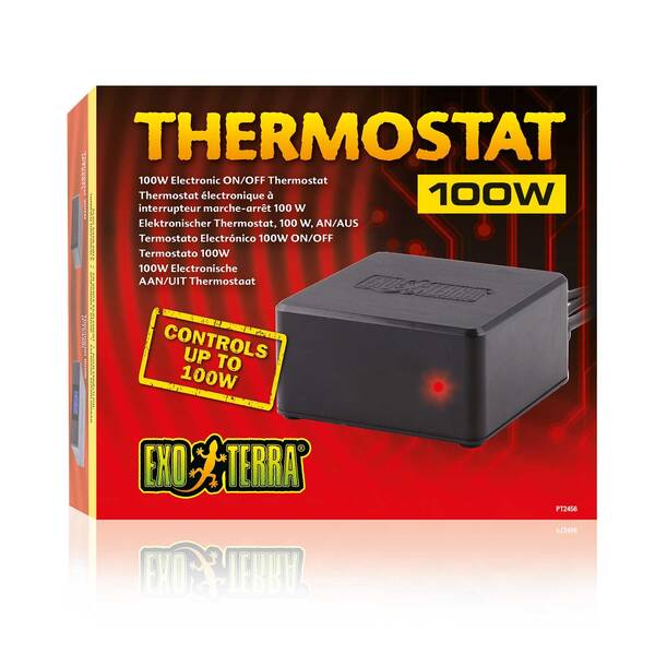 Exo Terra Thermostat 300W ON/OFF