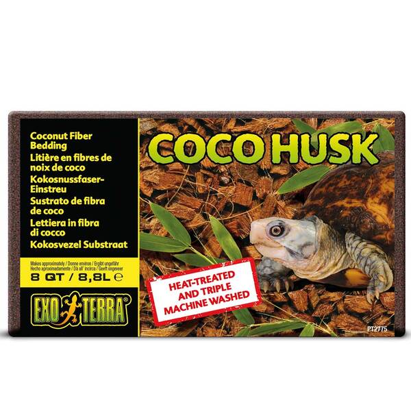 Exo Terra Coco Husk (Brick) 8.8 L