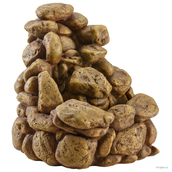 Exo Terra Pebble Waterfall Large - 255x270x270mm Exo Terra Pebble Waterfall Large - 255x270x270mm