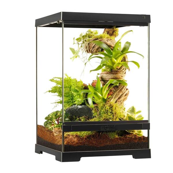 Exo Terra Pro Terrarium X-Small/Tall 30x30x45 cm Exo Terra Pro Terrarium X-Small/Tall 30x30x45 cm