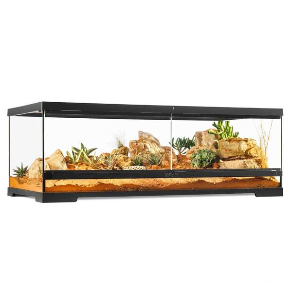 Exo Terra Pro Terrarium Large/Low 90x45x30 cm
