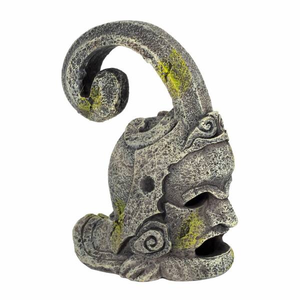 Reptizoo Statue Decor Replica Ancient Head