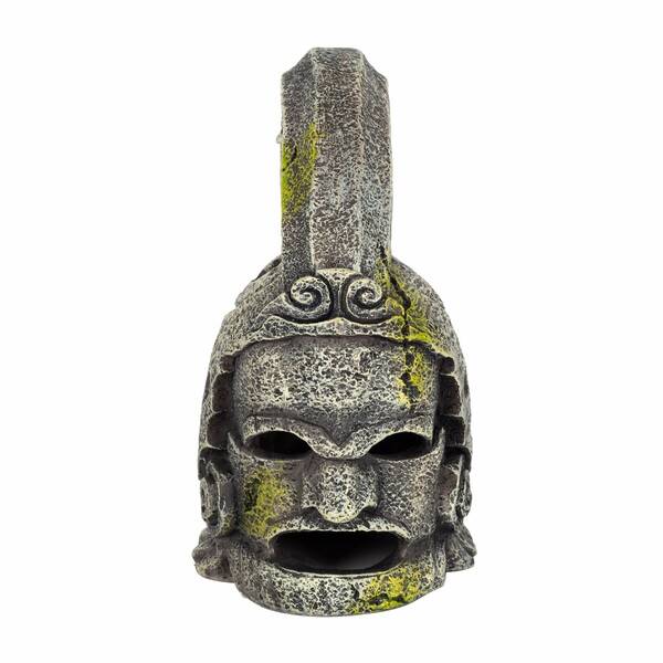 Reptizoo Statue Decor Replica Ancient Head Reptizoo Statue Decor Replica Ancient Head
