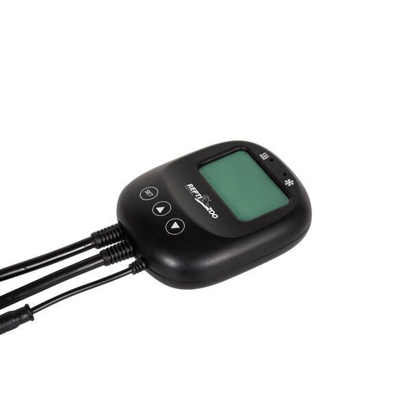 ReptiZoo Thermostat For Heating&Cooling (Two Connections) ReptiZoo Thermostat For Heating&Cooling (Two Connections)