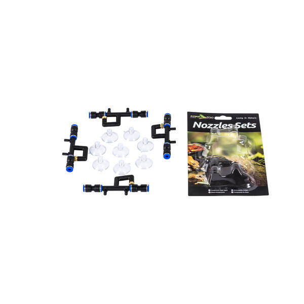 ReptiZoo Extension Nozzles (Set of 4) for Irrigation System (TR03-2A)